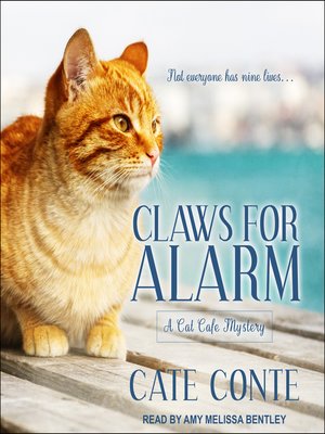 cover image of Claws for Alarm